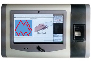 An Ideal Time & Attendance Recorder with economical, Fast, Accurate and reliable Fingerprint Rea...